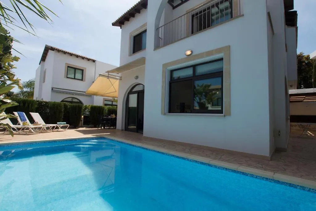 Villa Anatoli - Cape Greco Protaras