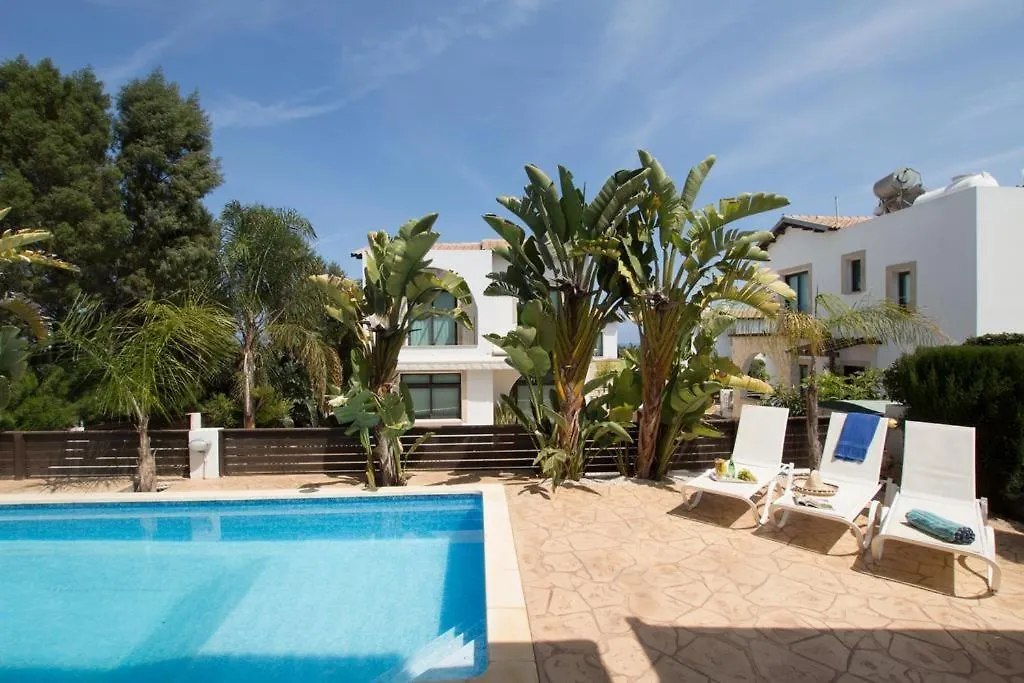 Villa Anatoli - Cape Greco Protaras