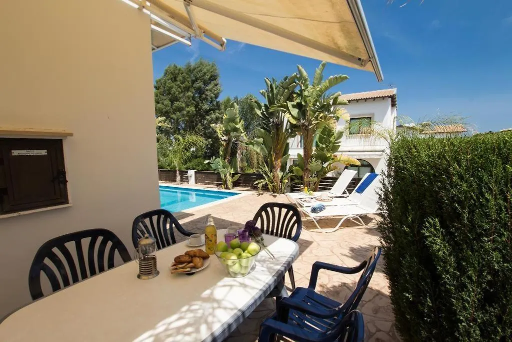 Villa Anatoli - Cape Greco Protaras Cypr