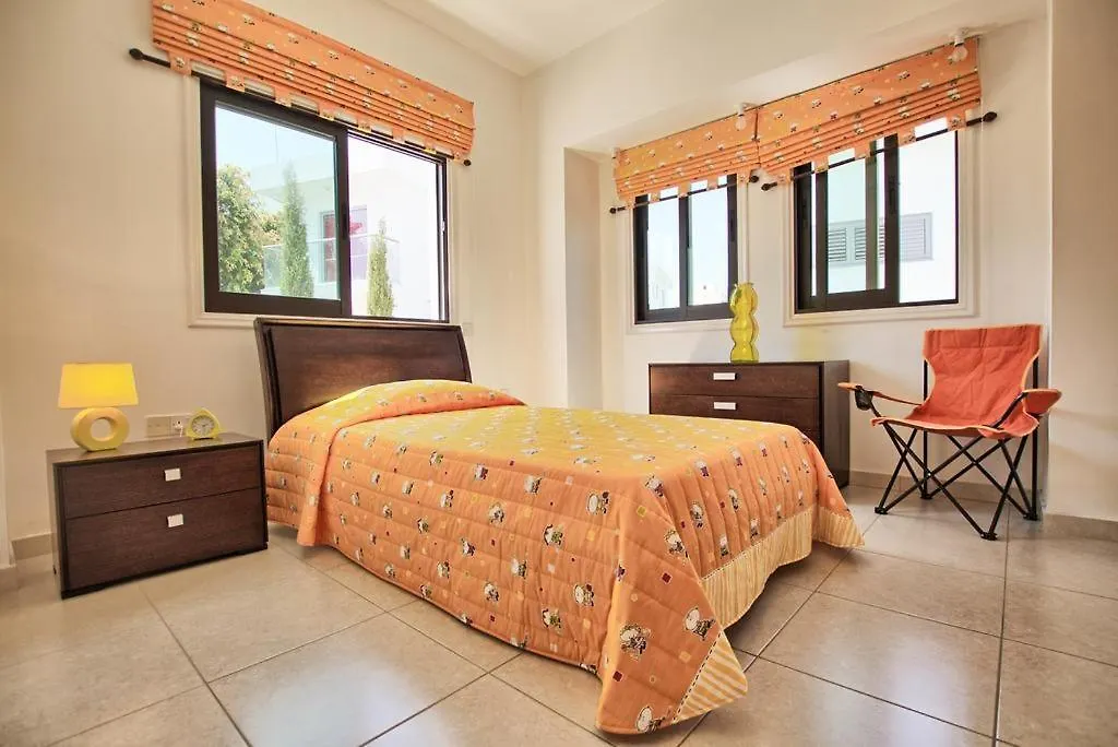 Villa Anatoli - Cape Greco Protaras