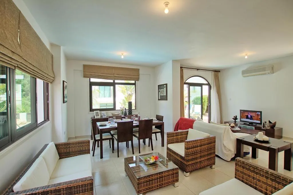 Villa Anatoli - Cape Greco Protaras 0*,