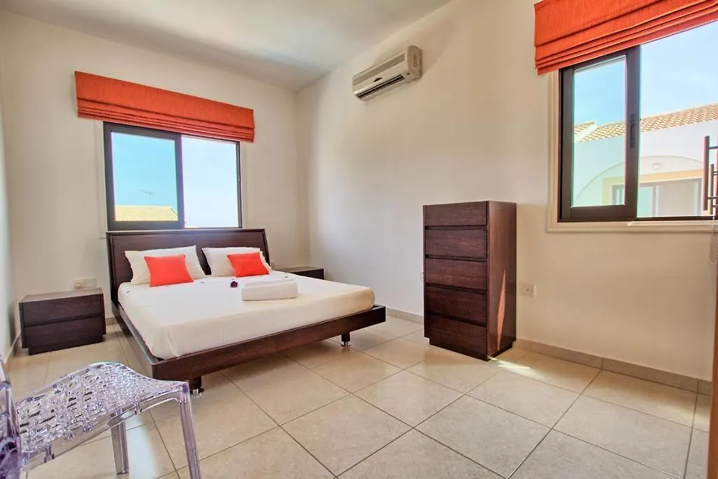 Villa Anatoli - Cape Greco Protaras