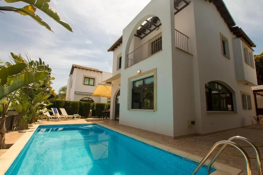 Villa Anatoli - Cape Greco Protaras