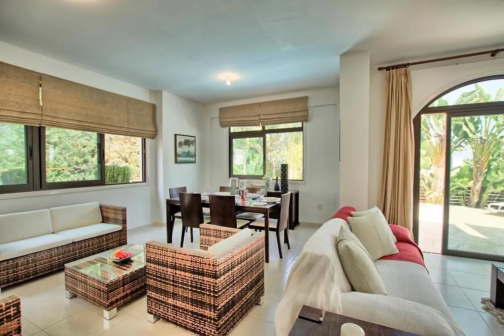 Villa Anatoli - Cape Greco Protaras Cypr