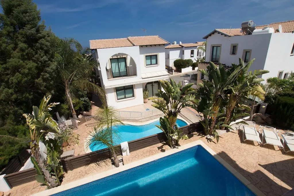 Villa Anatoli - Cape Greco Protaras
