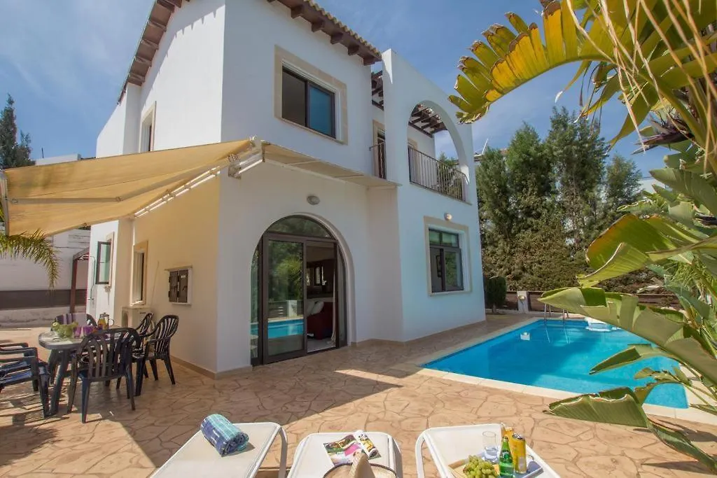 Villa Anatoli - Cape Greco Protaras