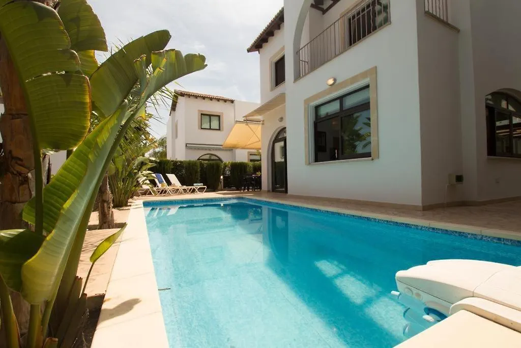 Villa Anatoli - Cape Greco Protaras