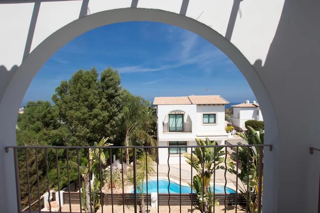 Villa Anatoli - Cape Greco Protaras 0*,