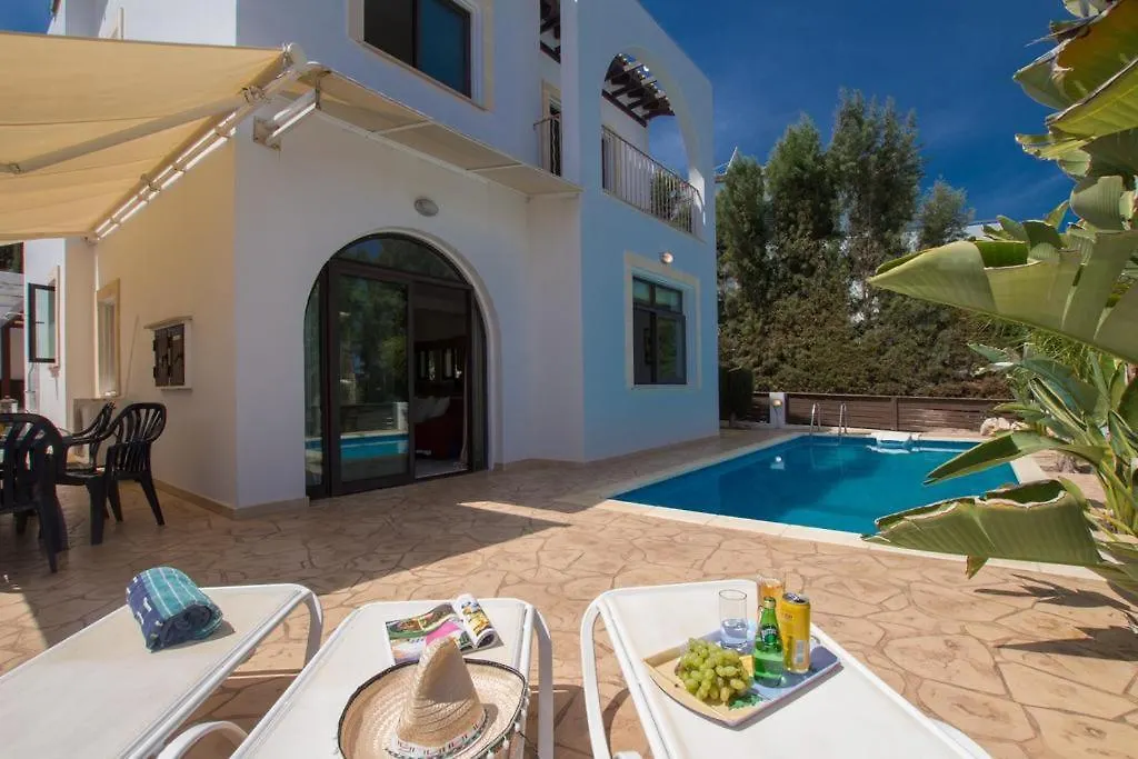 Villa Anatoli - Cape Greco Protaras