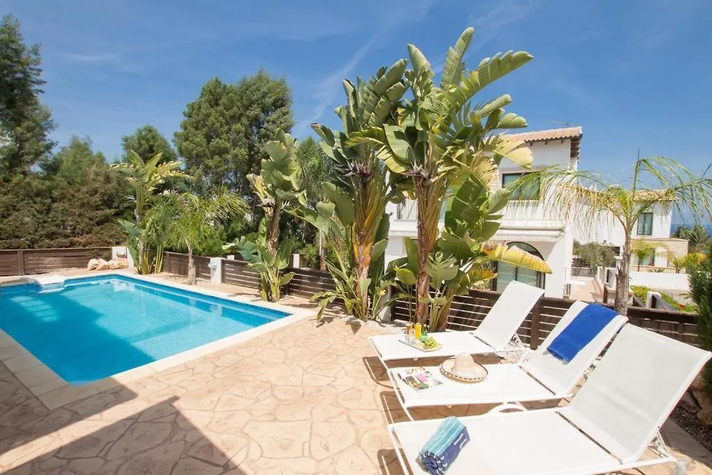 Villa Anatoli - Cape Greco Protaras