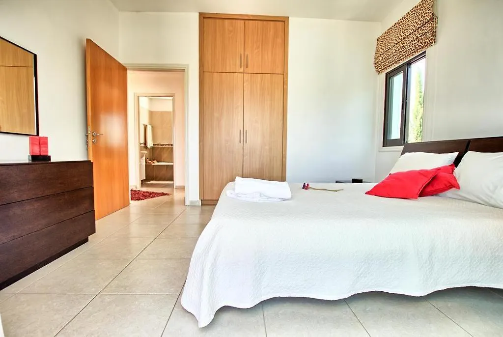 Villa Anatoli - Cape Greco Protaras Cypr