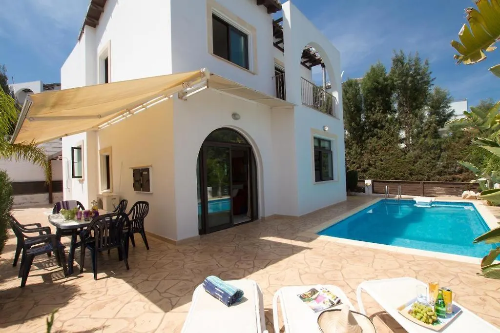 Villa Anatoli - Cape Greco Protaras