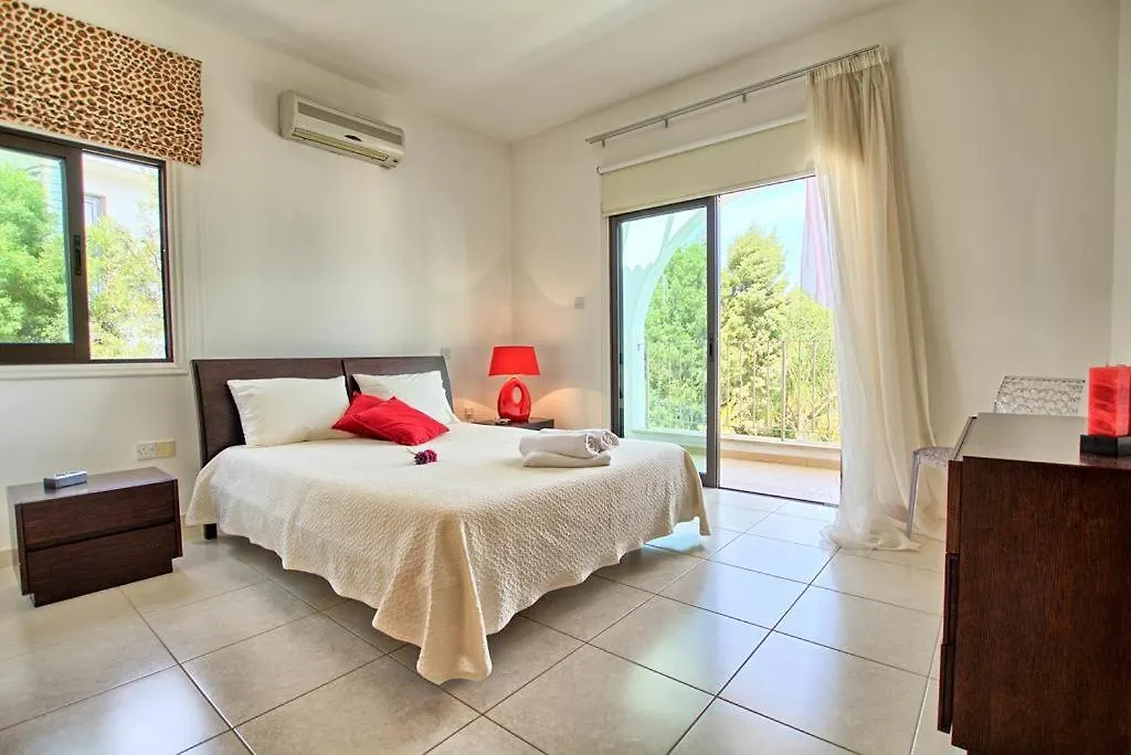 Villa Anatoli - Cape Greco Protaras