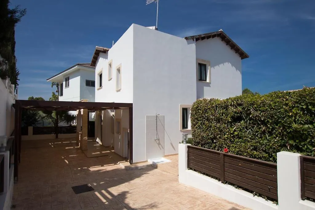 Villa Anatoli - Cape Greco Protaras Cypern